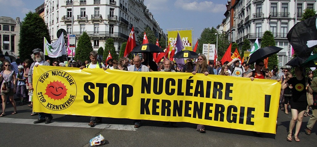 Electricity prices in Belgium rising: the nuclear industry must pay the price!