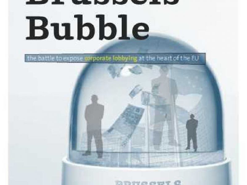 bursting bubble