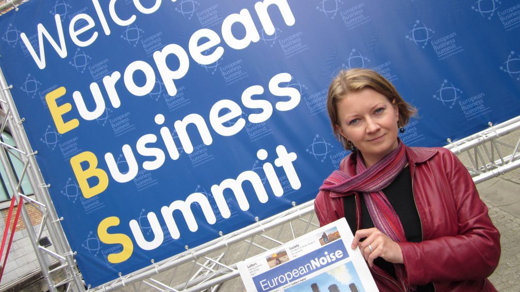 LEADING OR LAGGING? European Business Summit going in wrong direction