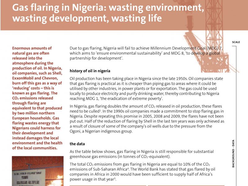 FoEE_FactSheet_Gas_flaring_Nigeria_0311
