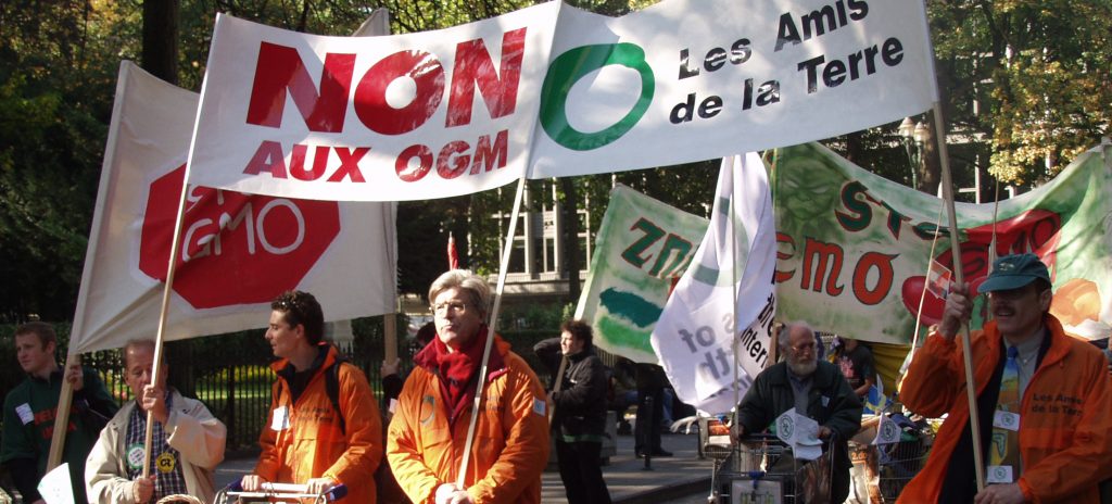 The politics behind the proposals – The ongoing story of GMOs in Europe