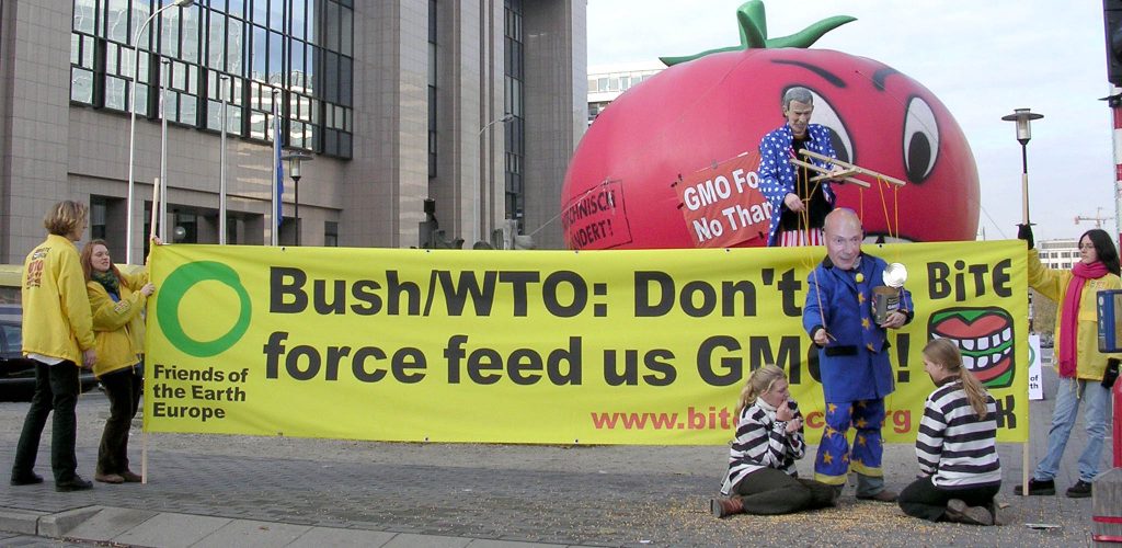 European Commission guilty of wrongly concealing GMO documents says Ombudsman