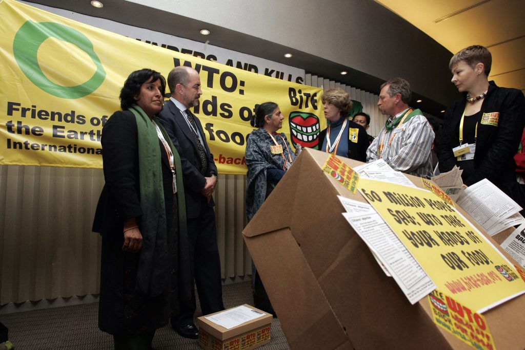 MEPs vote for stronger GMO rules