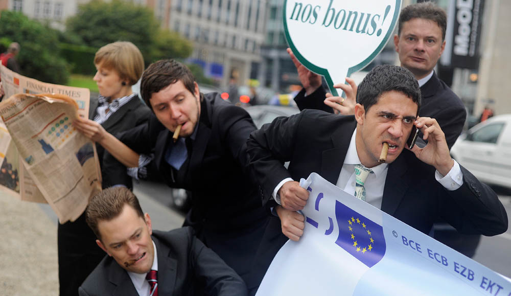 European Commission’s proposal for financial markets lacks teeth