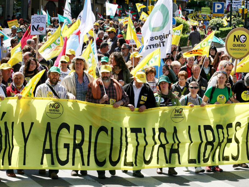 Spain_Sonia_Gaitan_GMO_demo_2009