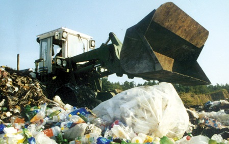 Europe wastes its resources: €5 billion thrown away every year