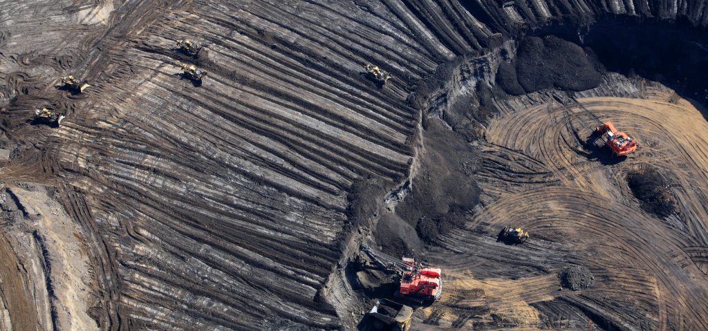 Stop tar sands trade talks