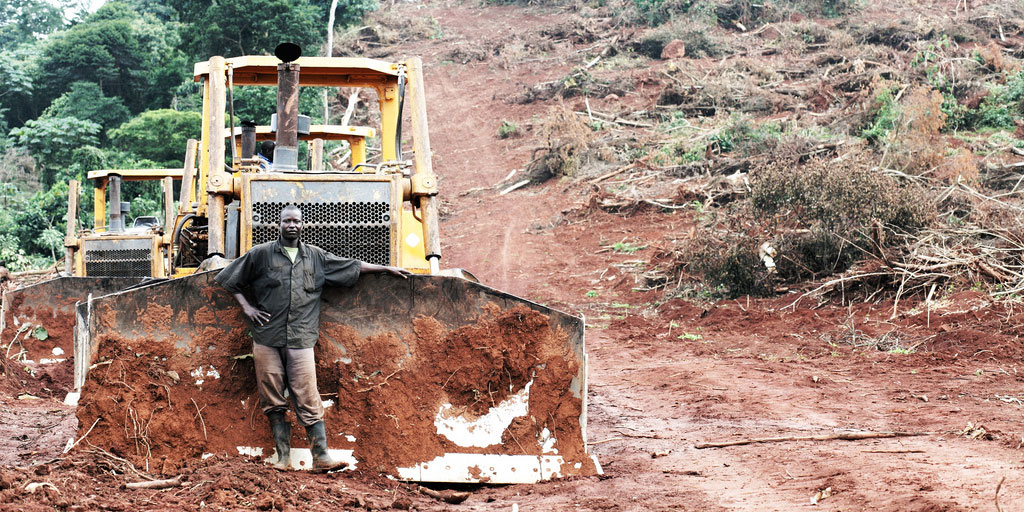 New report uncovers land grab in Uganda