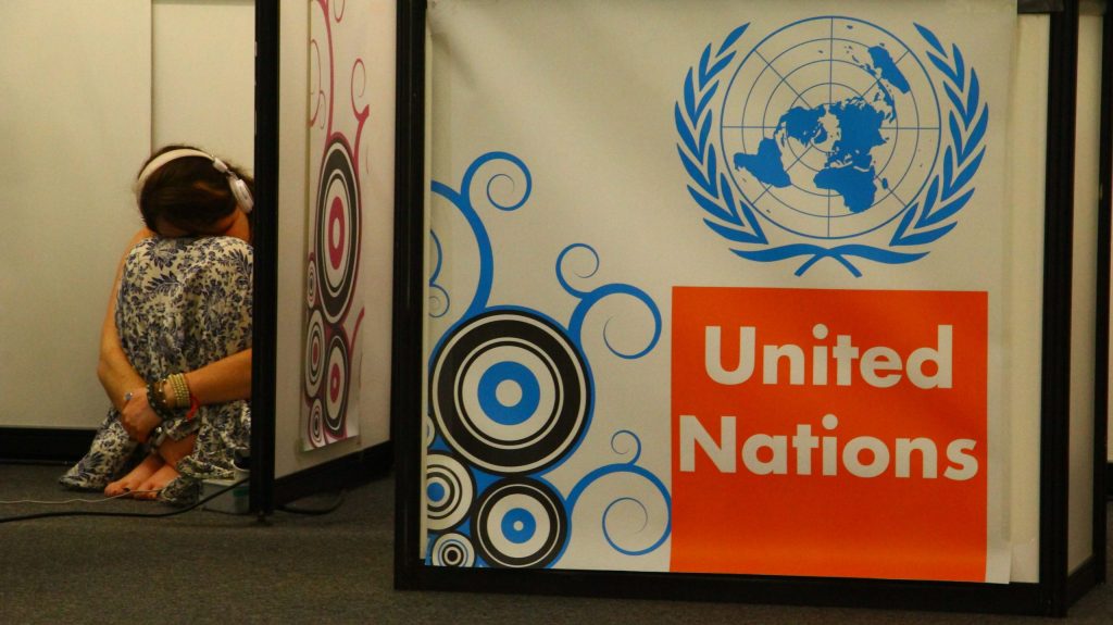 Reclaiming the UN from corporate capture