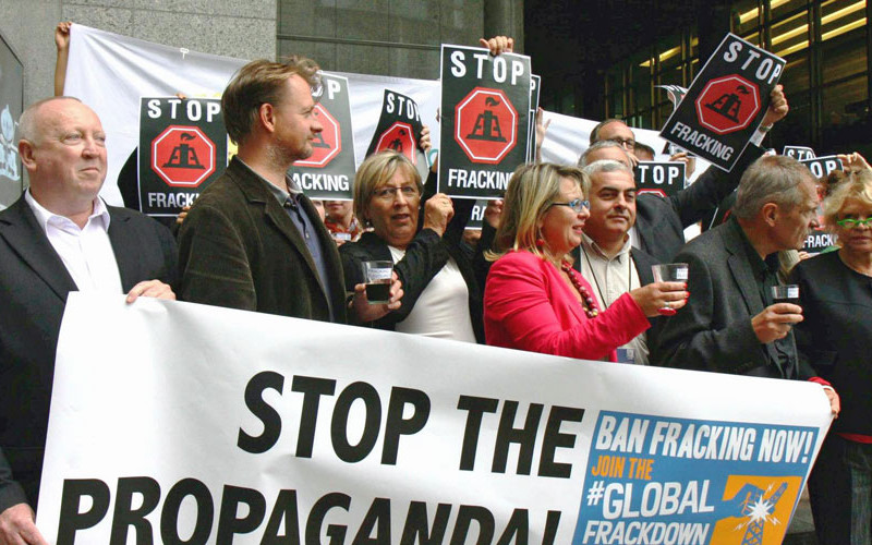 anti-fracking-demo