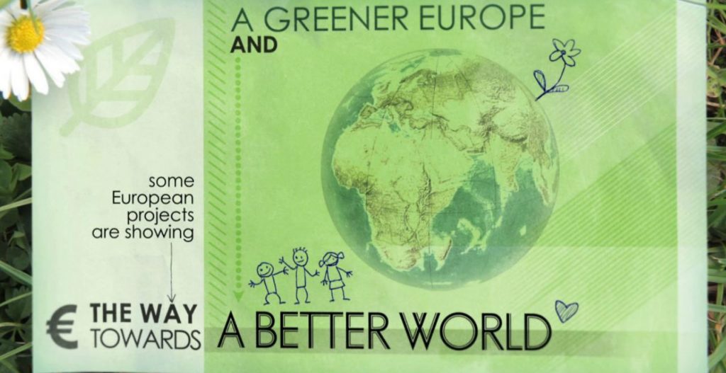 Clean, green EU spending is possible