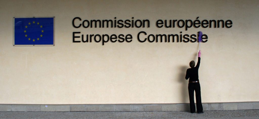 ALTER-EU: Legal framework for a mandatory EU lobby register