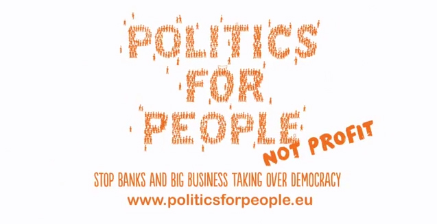 MEPs pledge to stand-up for citizens and democracy