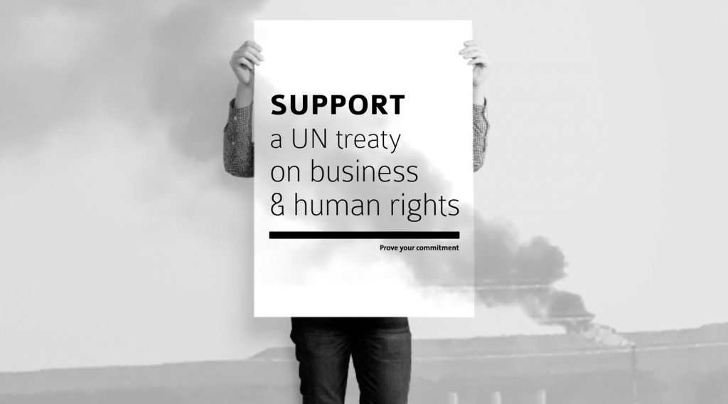 EU sabotaging UN action against corporate human rights abuses