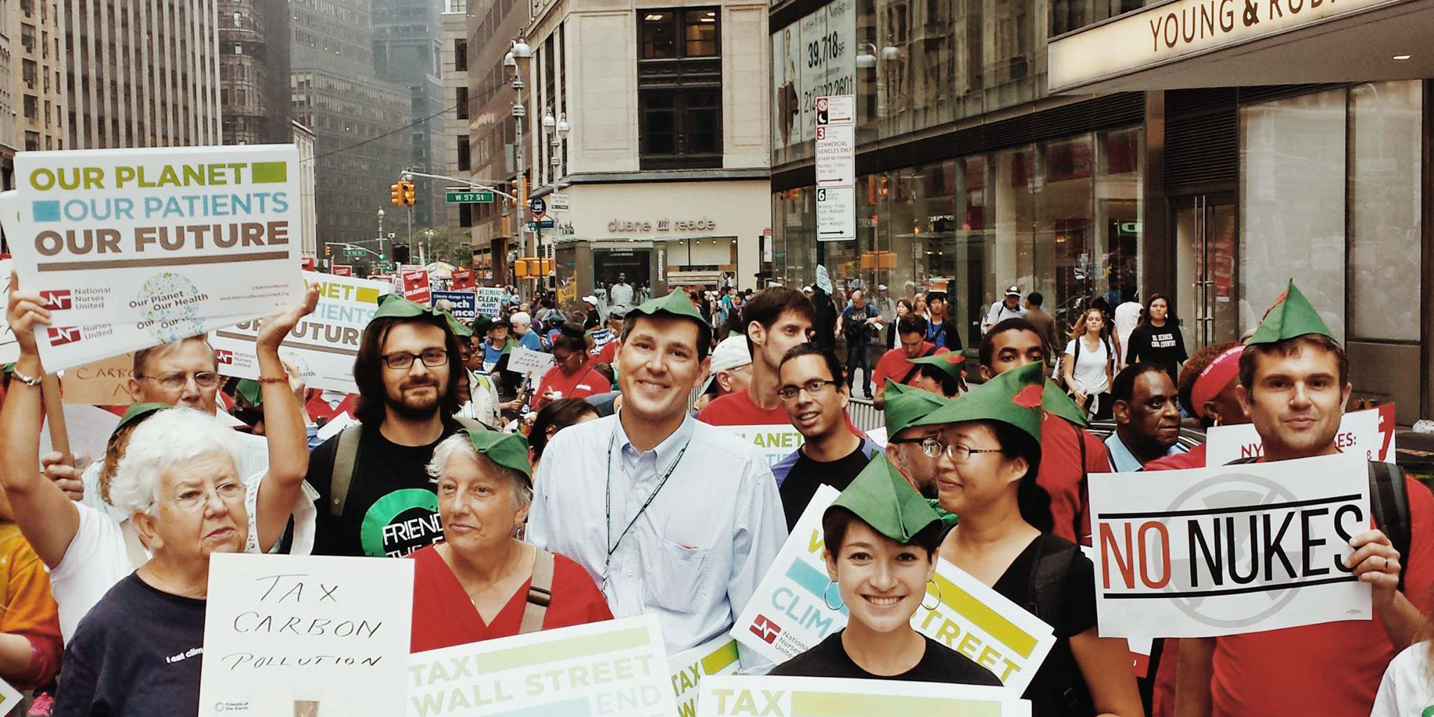 New York climate talks: EU climate action lacking - Friends of the ...