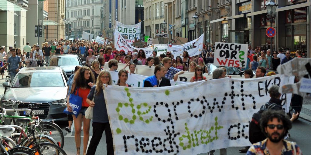 Conference: Degrowth – a movement gathering momentum
