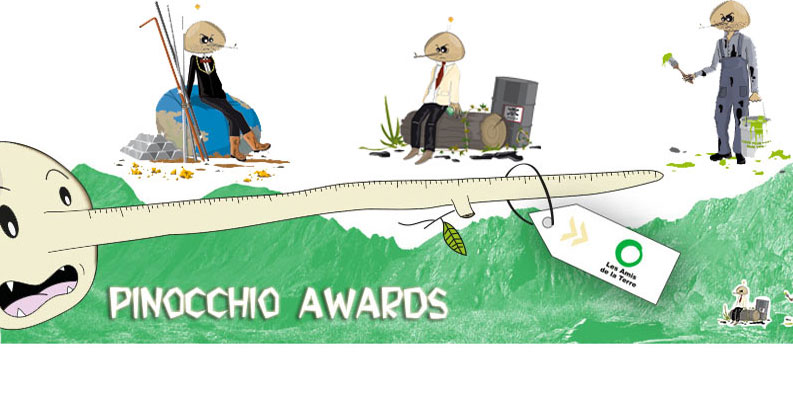 Vote now for the 2014 Pinocchio Awards!