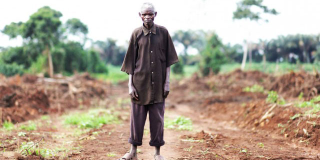 Take action: stop land grabs in Uganda