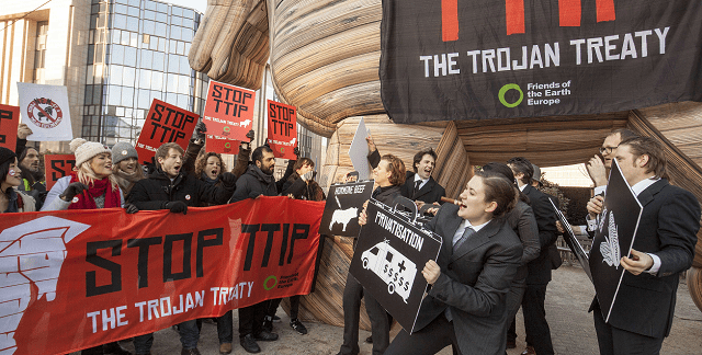 TTIP leaks confirm unprecedented corporate attack