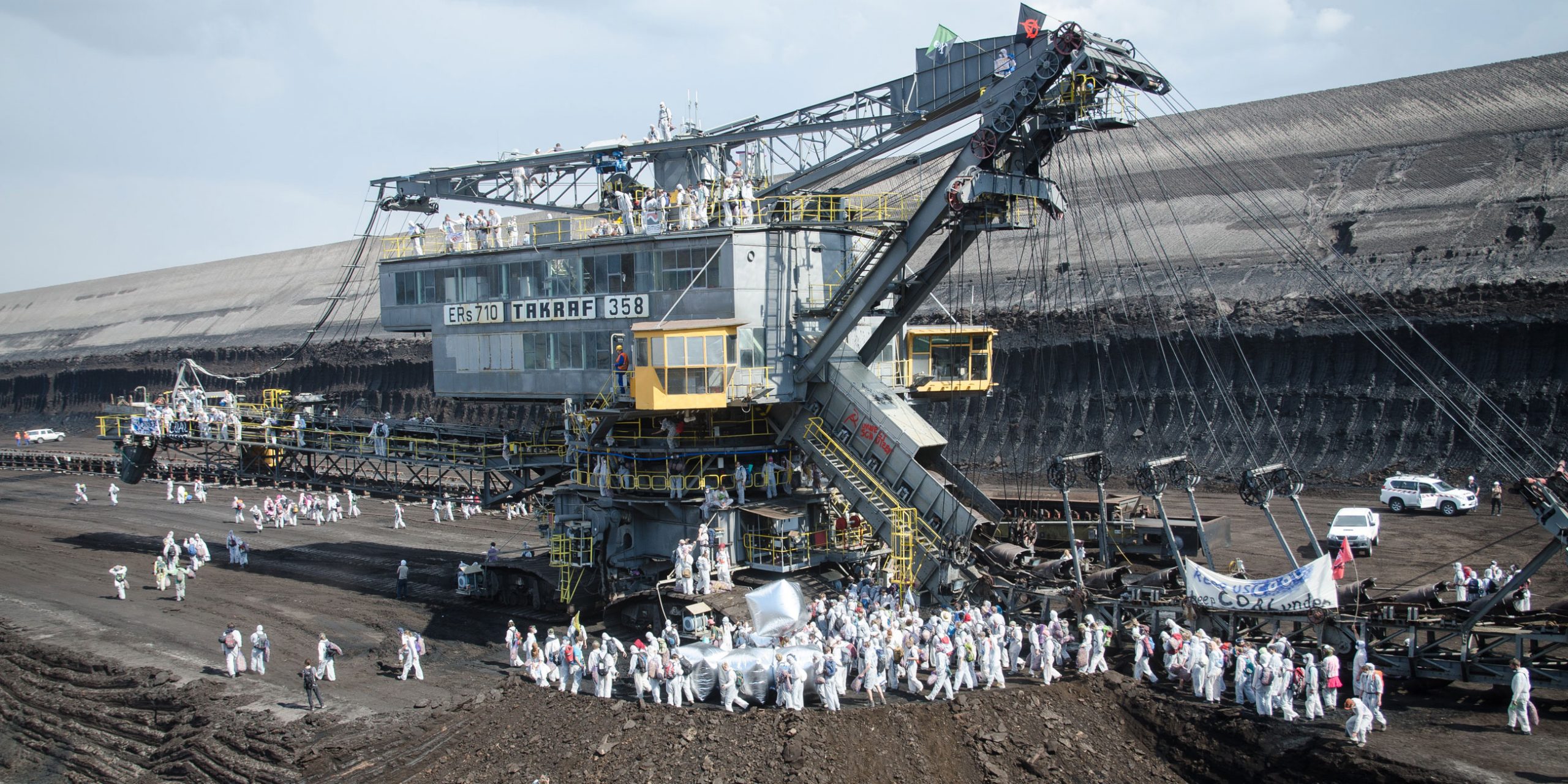 People power shuts down German coal mine Friends of the Earth Europe