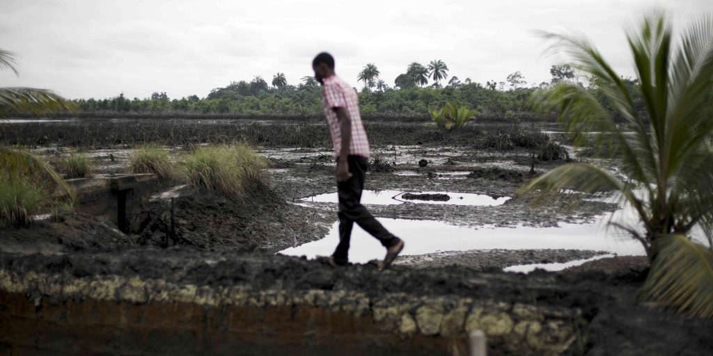 Clean-up of oil pollution in the Niger Delta must finally begin