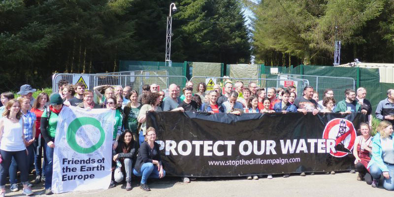 The drill stops: Woodburn saved from fracking