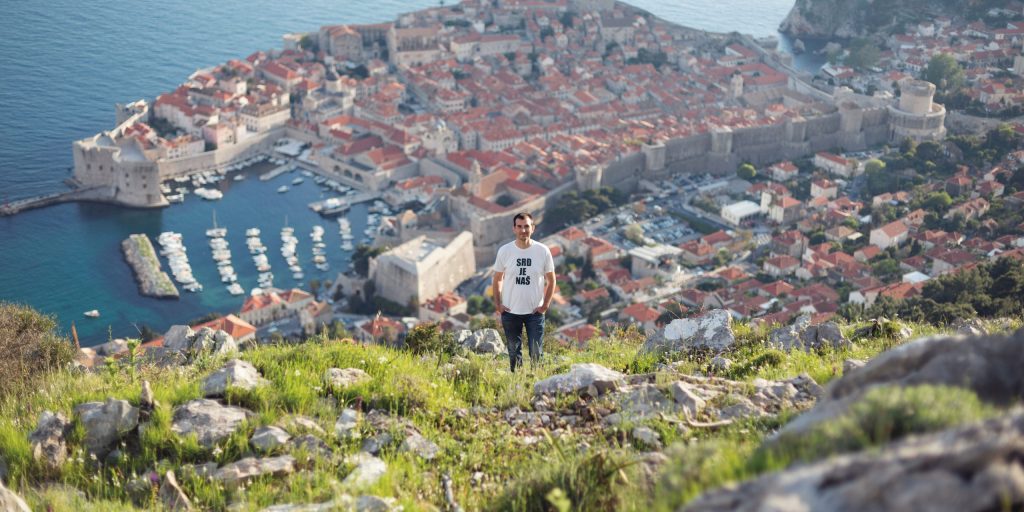Community victory against land grab in Dubrovnik, Croatia