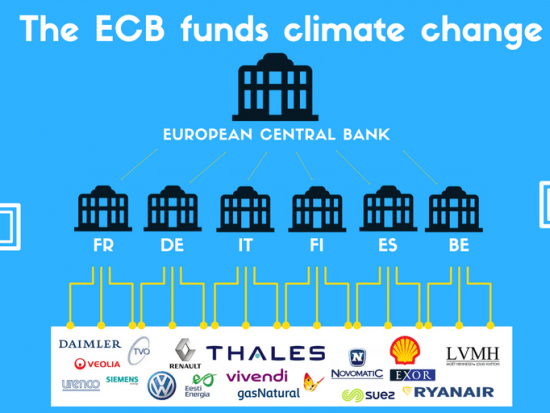ECB infographic