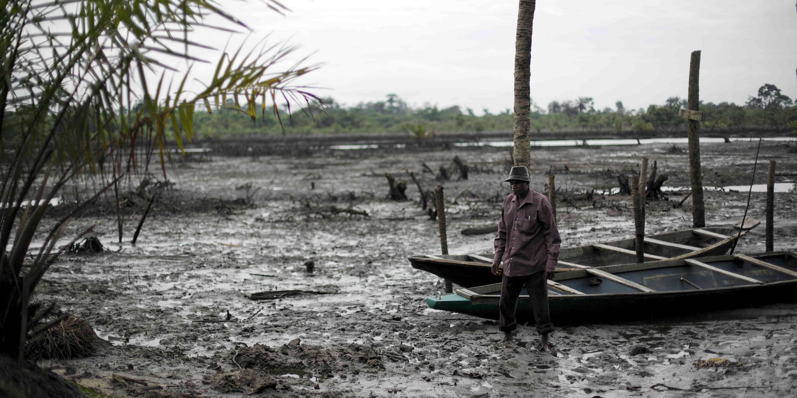 Shell Accused Of Concealing Damage To Health From Nigerian Oil Spills Friends Of The Earth Europe