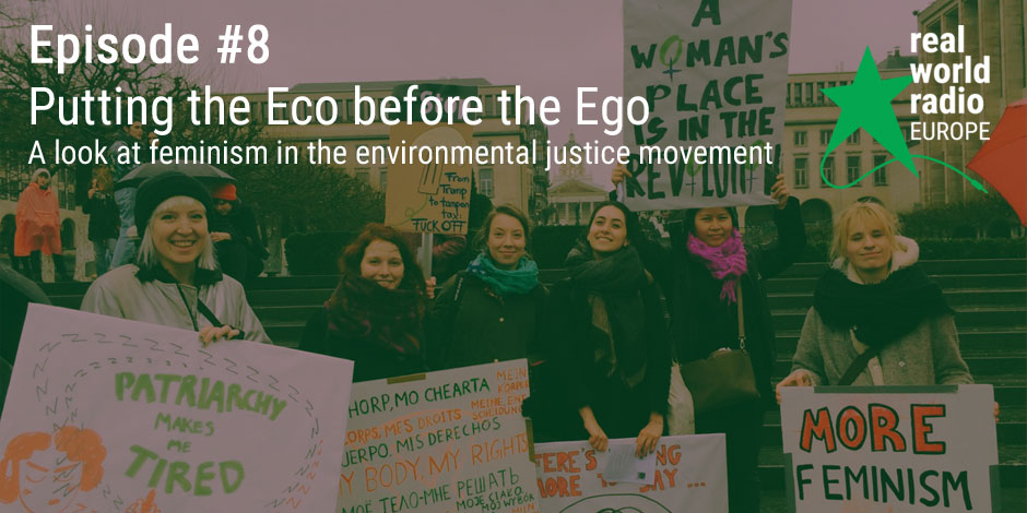 RWR Europe Episode 8: Putting the Eco before the Ego