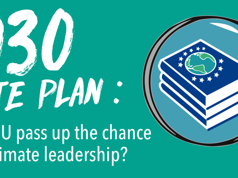 EU energy savings test