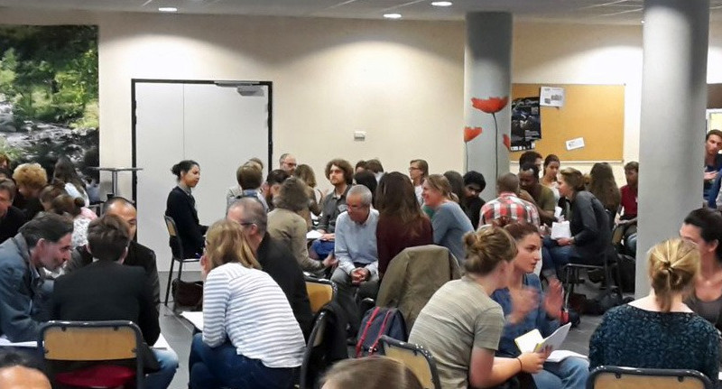 Agroecology Forum - World Cafe