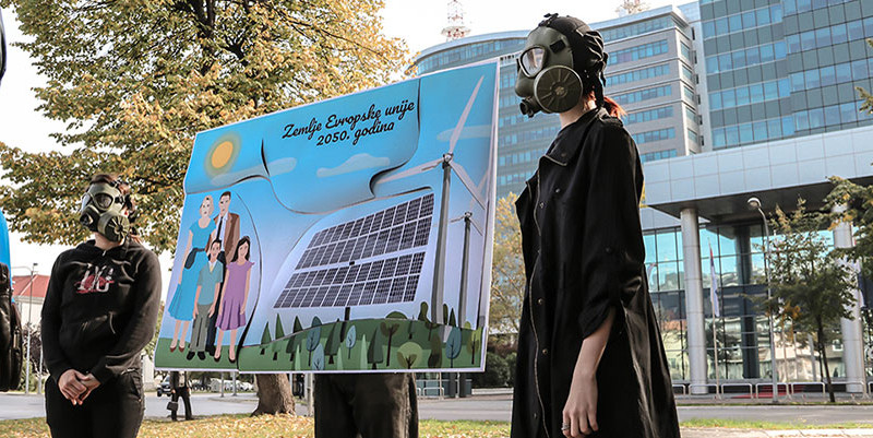 Days of action - Bosnia & Herzegovina (c) CZZS