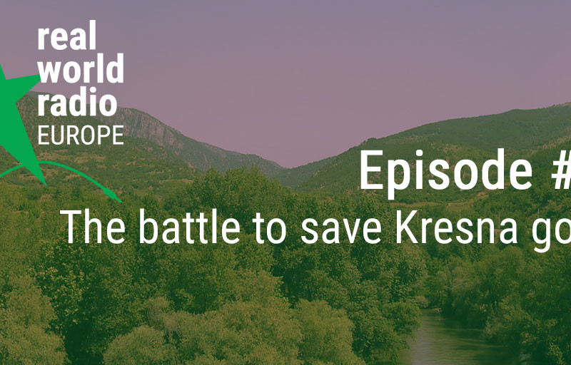 Kresna website header