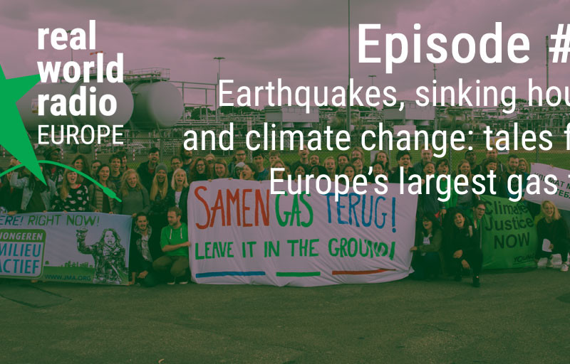 Groningen podcast header