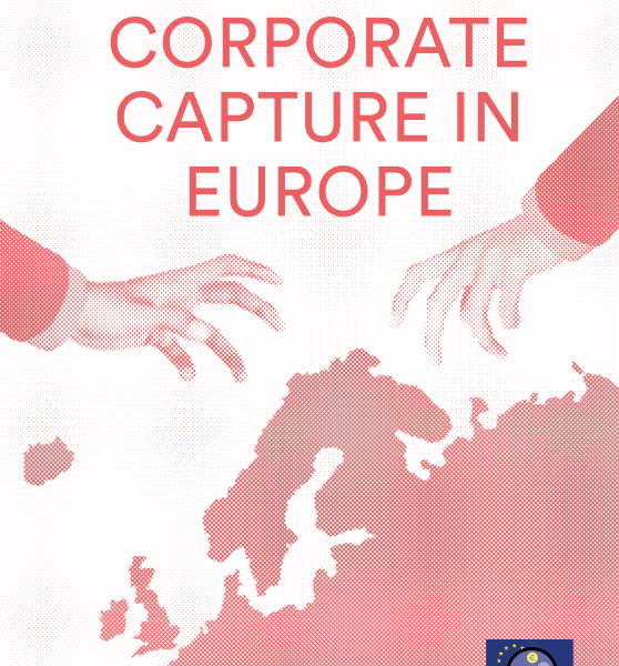 Corporate Capture in Europe