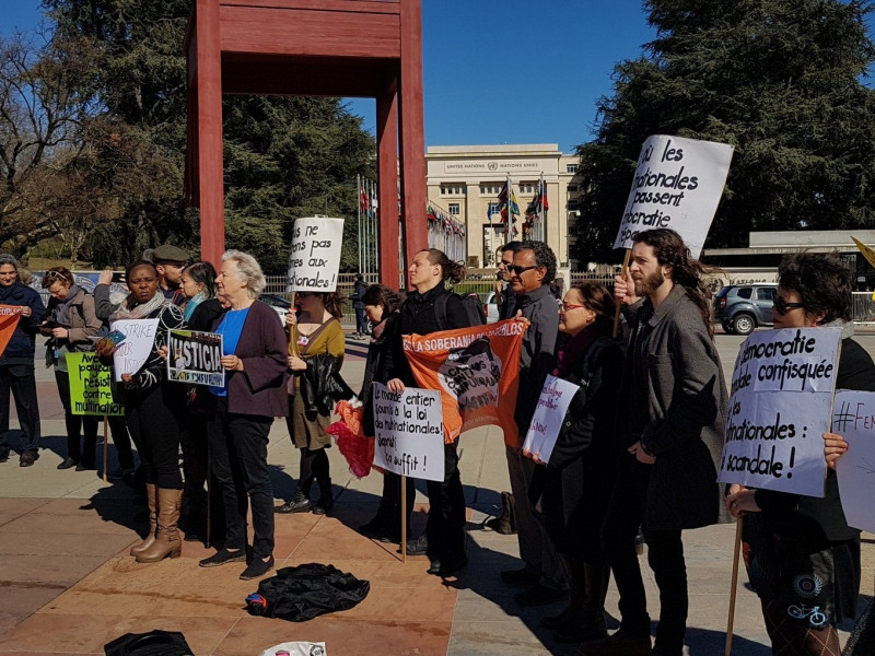 un treaty demo