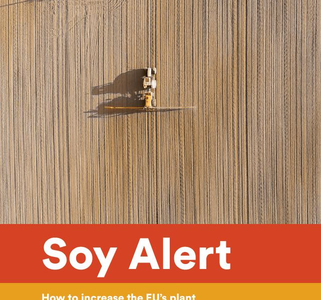 Soy alert cover