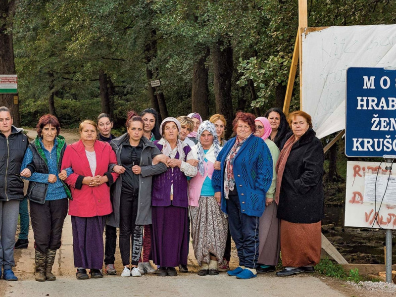 celebrating victory in Kruš?ica (©Sediva fotografie)