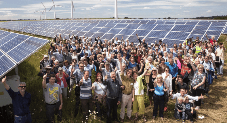 Europeans gain new rights to produce their own energy