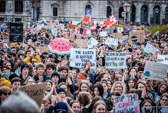 #FridaysForFuture – a new generation of People Power