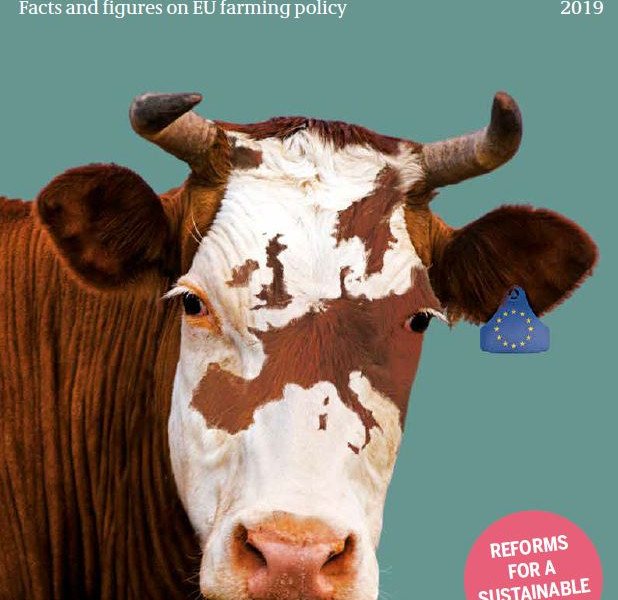 Agriculture atlas cover