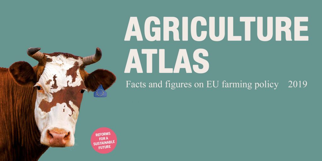New report shows €60bn spent on unsustainable farming in the EU