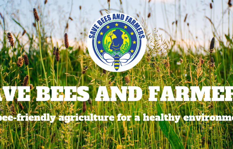#SaveBeesAndFarmers