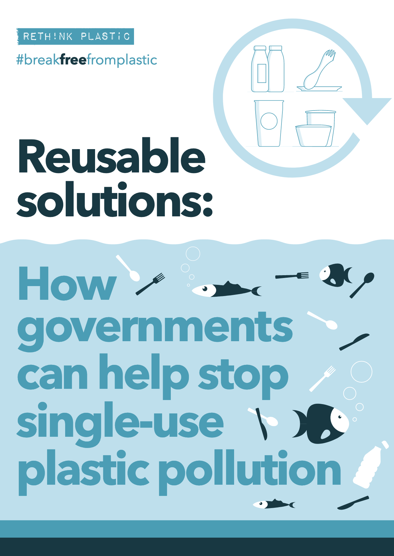reusable solutions cover