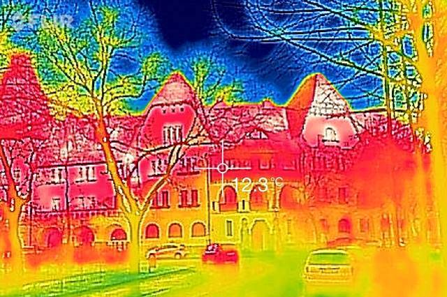 Cutting energy consumption in Budapest