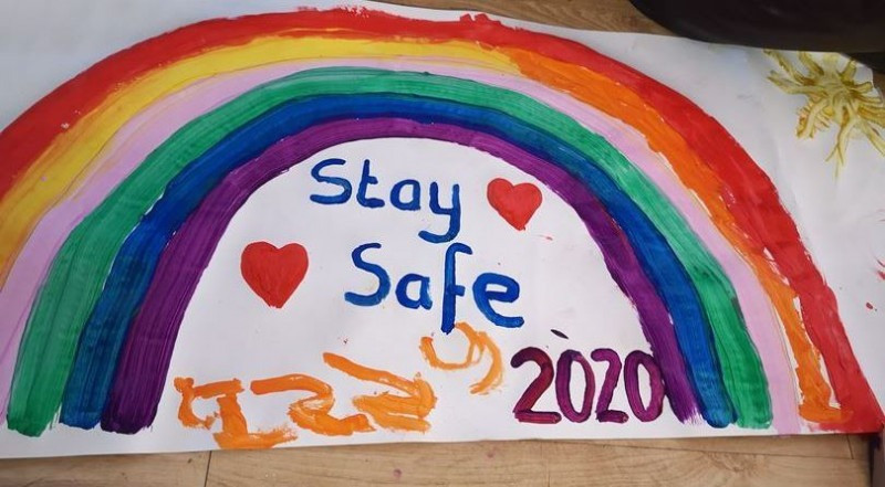 Coronavirus stay safe 2020 (creative commons)