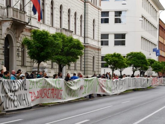 #CovidSolidarity: I'm with Slovenia - photo (c) Aljoša Petek