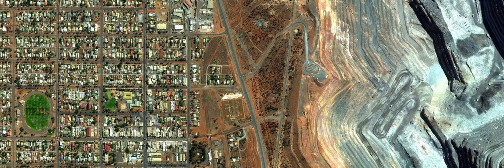 Mining in Western Australia