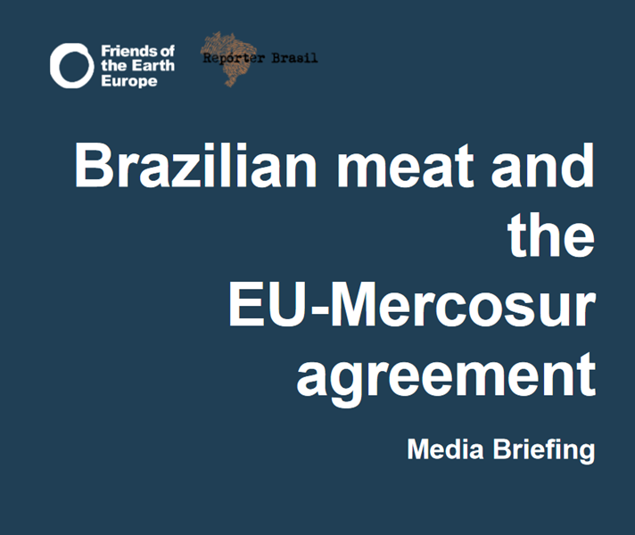 Cover of the media briefing